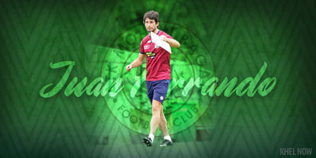 Optimistic about the match, asserts Juan Ferrando