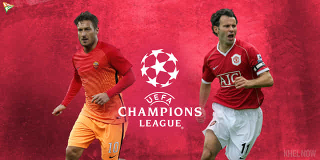 Top 10 oldest goalscorers in the UEFA Champions League