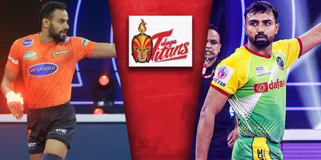 Pro Kabaddi League season 9 Team Profile: Telugu Titans