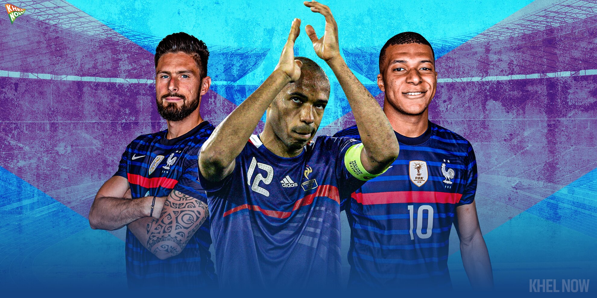 lokal Prøv det Odds Top 10 goalscorers for France national football team