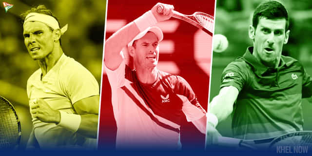 Top five biggest rivalries of Roger Federer