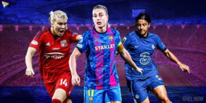 Top 10 highest-rated female footballers in FIFA 23