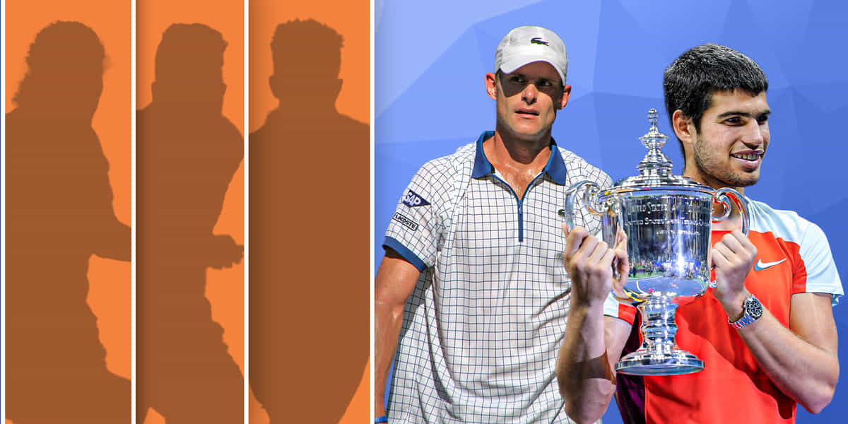 Five youngest male tennis players to become World No. 1