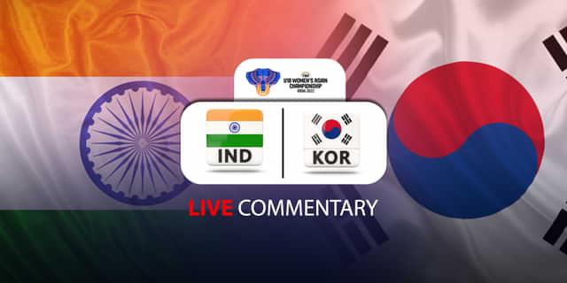 FIBA U18 Asian Cup 2022: India vs South Korea Live Updates