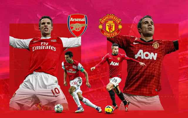 Top 10 players to play for both Manchester United and Arsenal