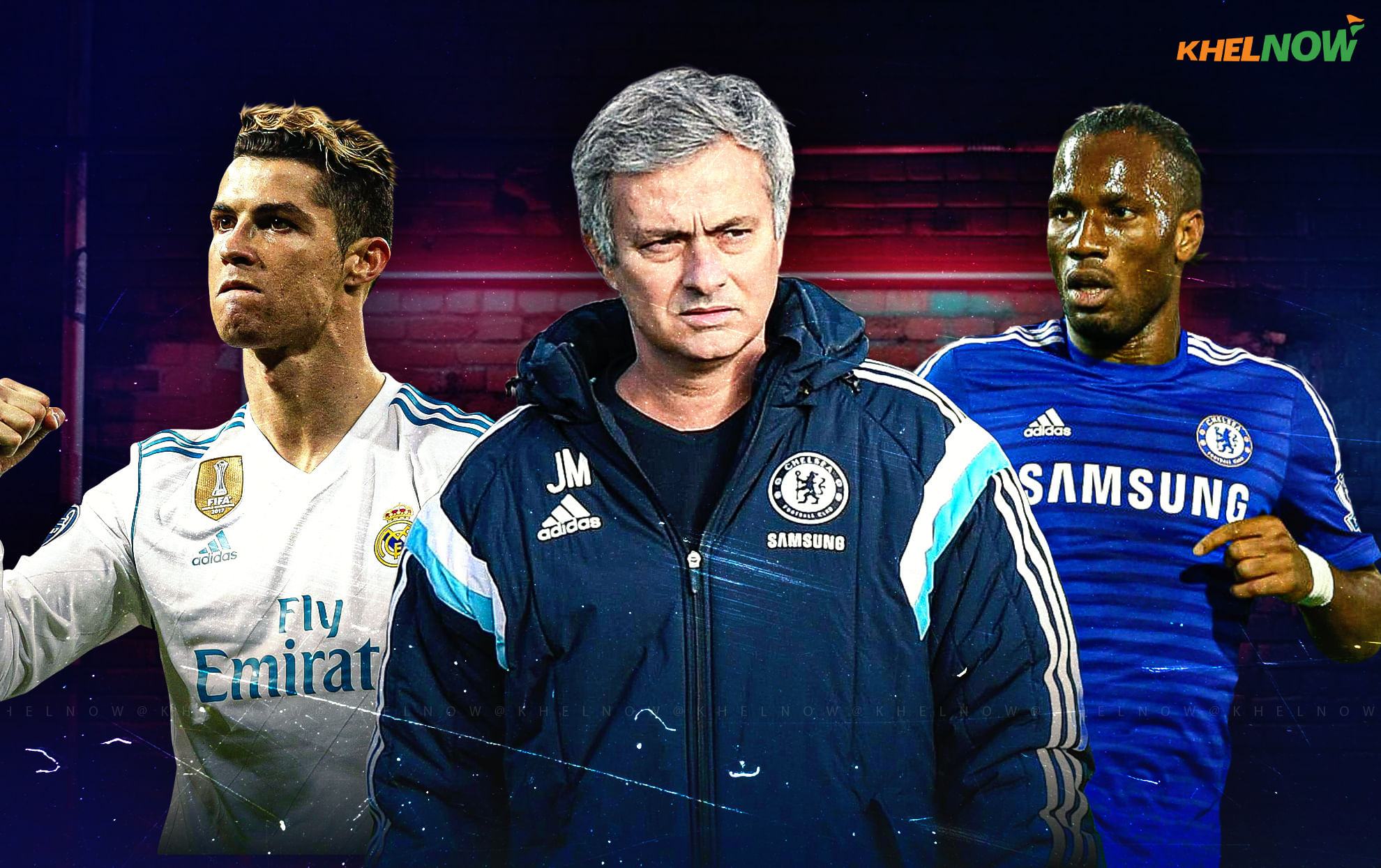 Top 10 players with most goals under Jose Mourinho