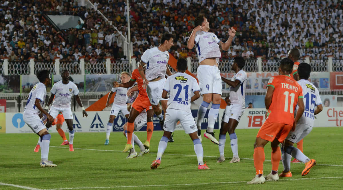 Chennaiyin FC beat NEROCA, qualify for Durand Cup 2022 knockouts
