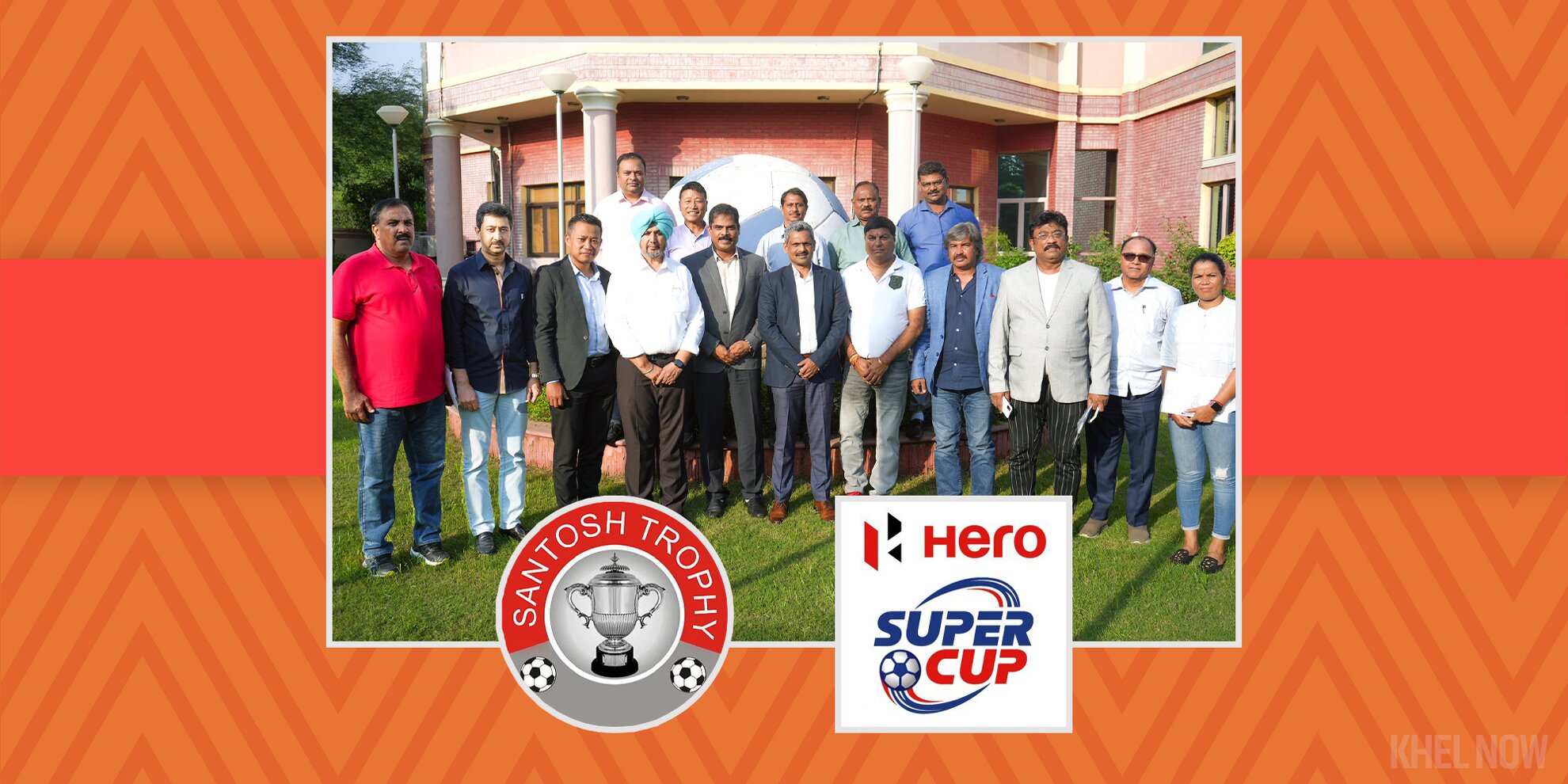 AIFF Competitions Committee Lead Pic