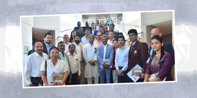 What were the top five decisions taken by new AIFF Executive Committee