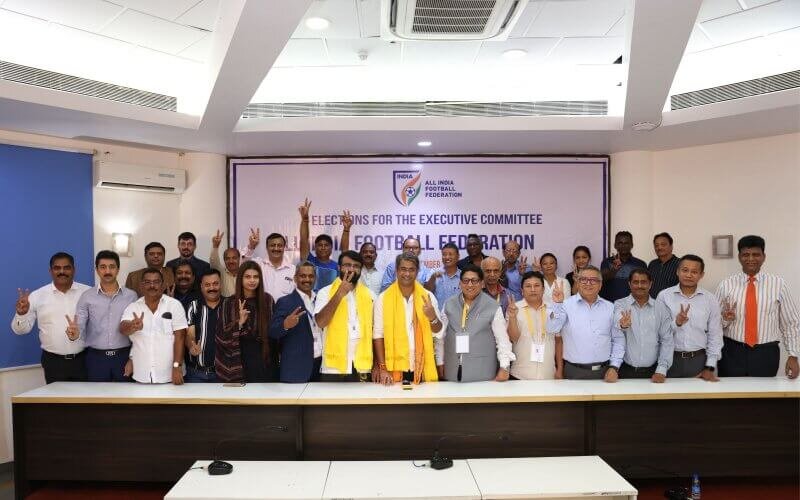 AIFF Executive Committee