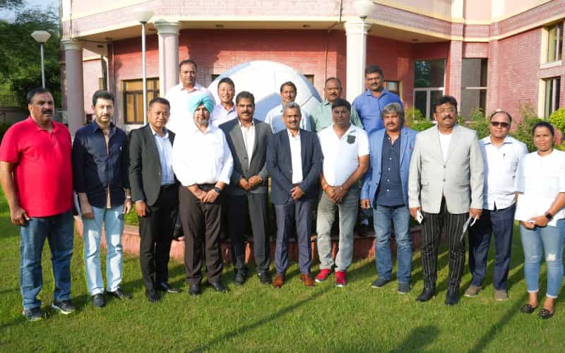 AIFF Competitions Committee recommends new Santosh Trophy format