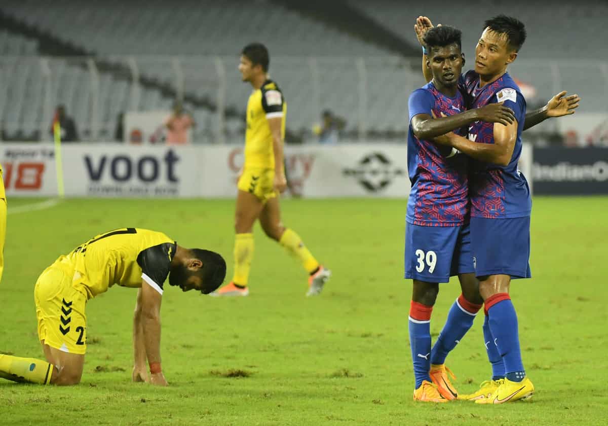 Bengaluru FC reach Durand Cup 2022 final, courtesy an own goal