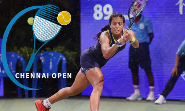 Chennai Open: Ankita Raina loses out in first round