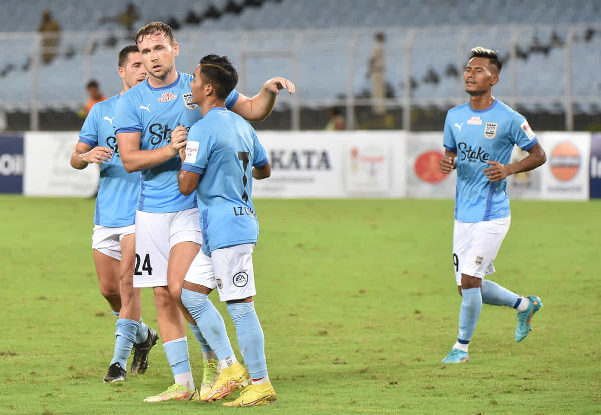Eight-goal thriller sees Mumbai City reach semi-finals of Durand Cup 2022