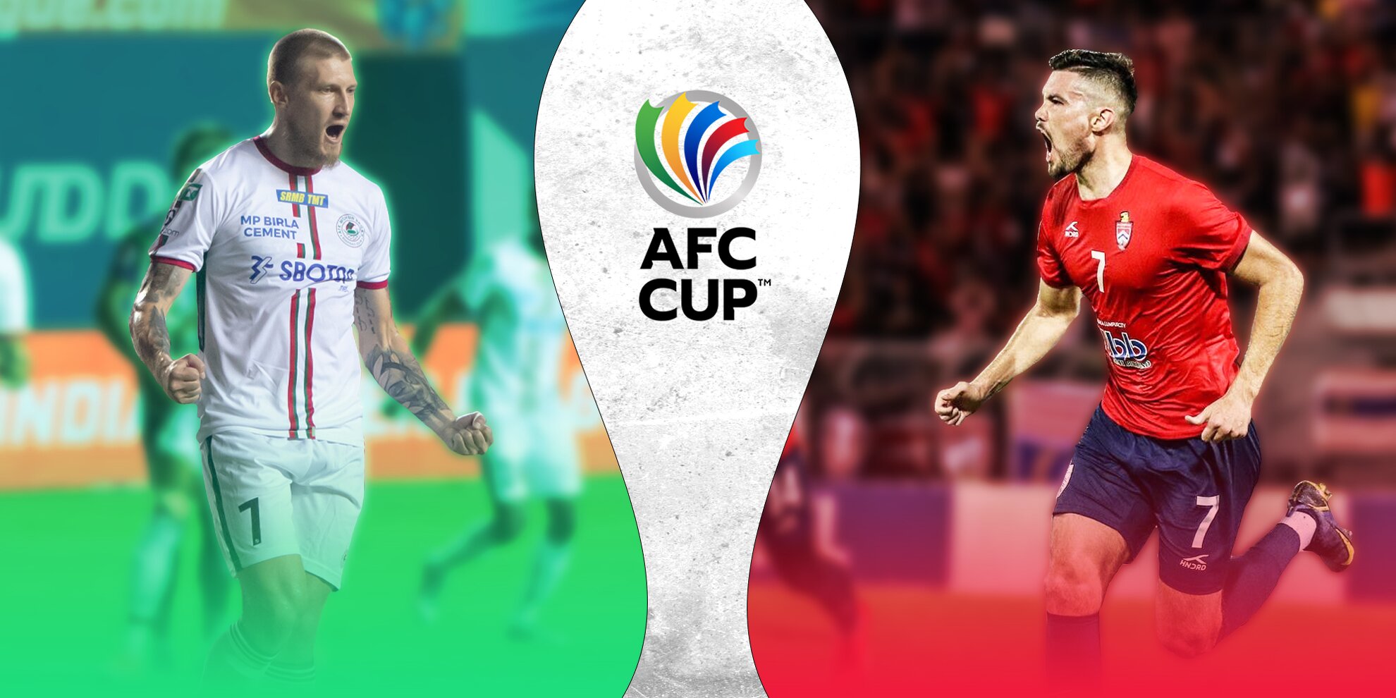ATK Mohun Bagan Kuala Lumpur City FC AFC Cup 2022