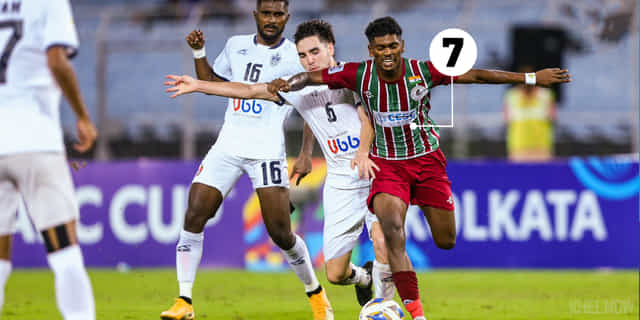 Ratings: Toothless ATK Mohun Bagan pay heavy price in AFC CUP inter-zone semifinal