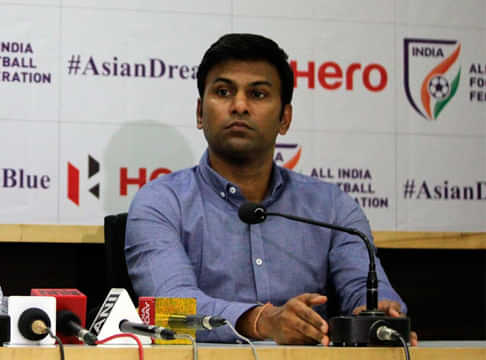 Abhishek Yadav resigns from his role at AIFF
