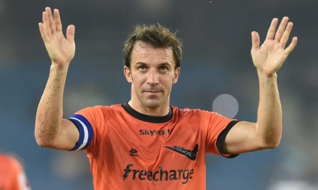 Alessandro del Piero