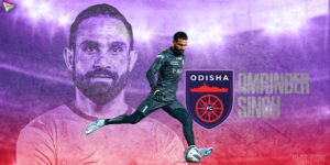 Amrinder Singh Odisha FC