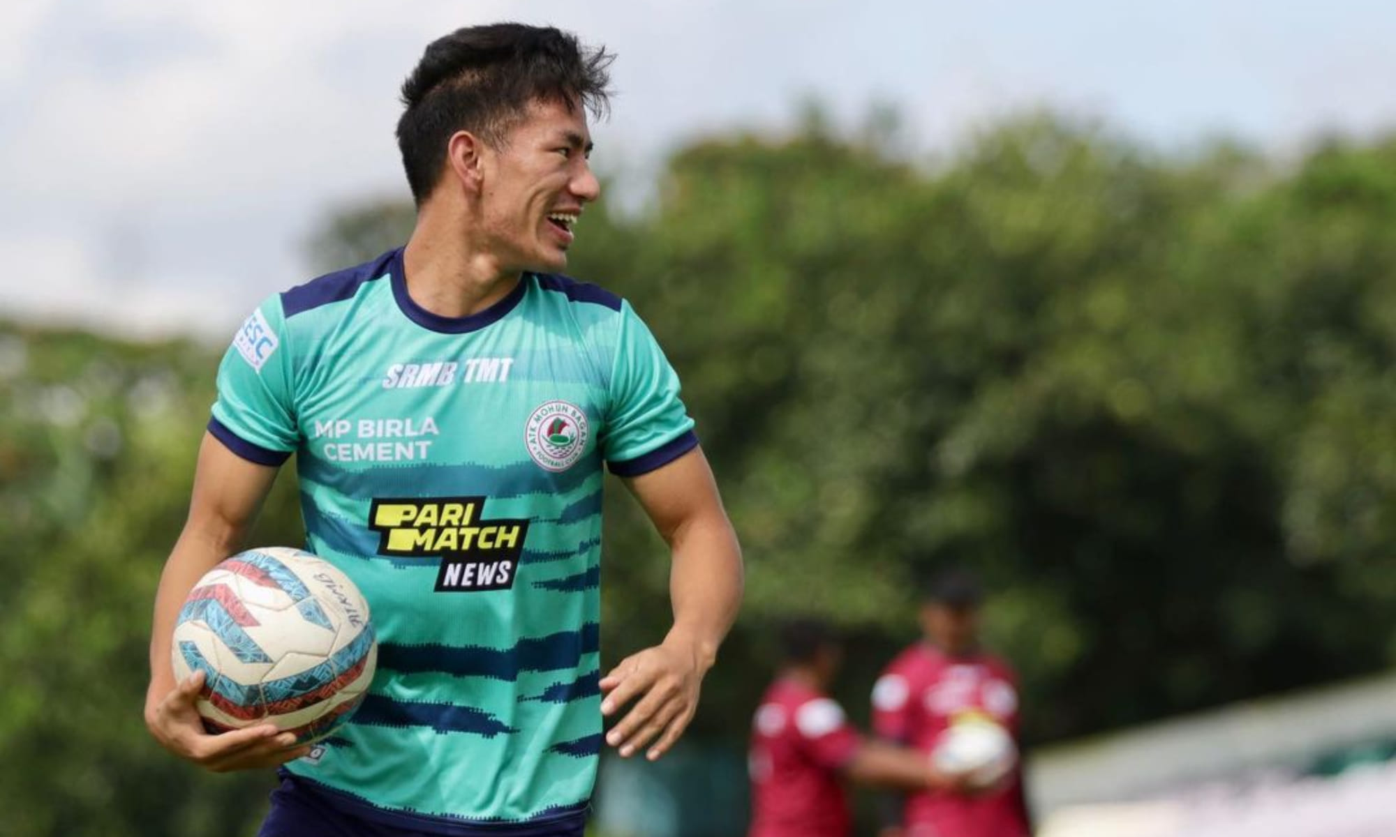 ISL 2025-26: Major blow for Mohun Bagan SG as Asish Rai ruled out for the season