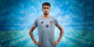 Ayush Chhetri FC Goa