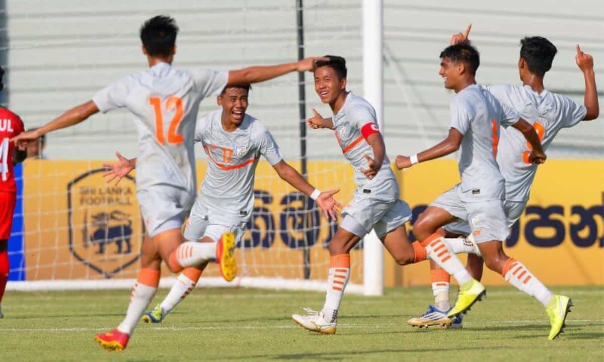 India edge Bangladesh to reach SAFF U-17 Championship 2022 final