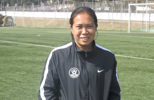 FIFA U-17 WWC will have very positive impact on women's football in India, says Bembem Devi