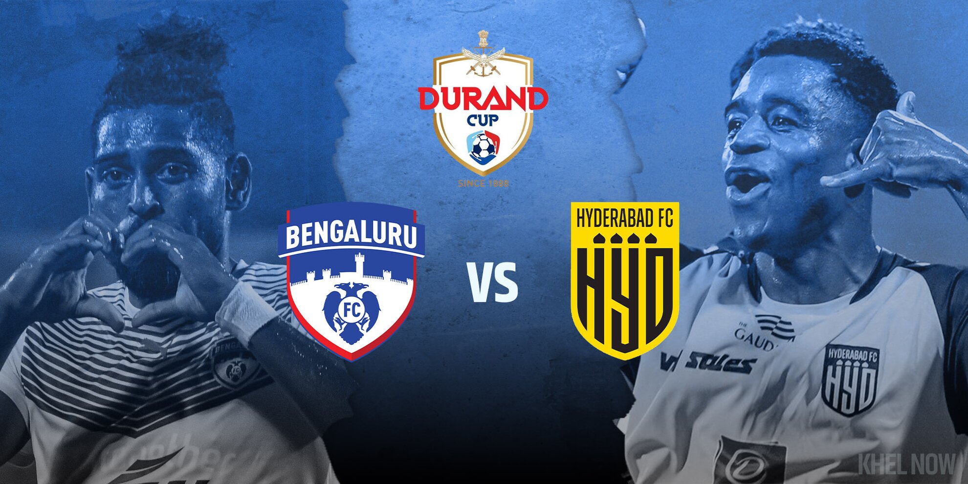Bengaluru FC Hyderabad FC Durand Cup 2022 semi-final