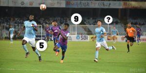 Bengaluru FC vs Mumbai City FC Player Ratings
