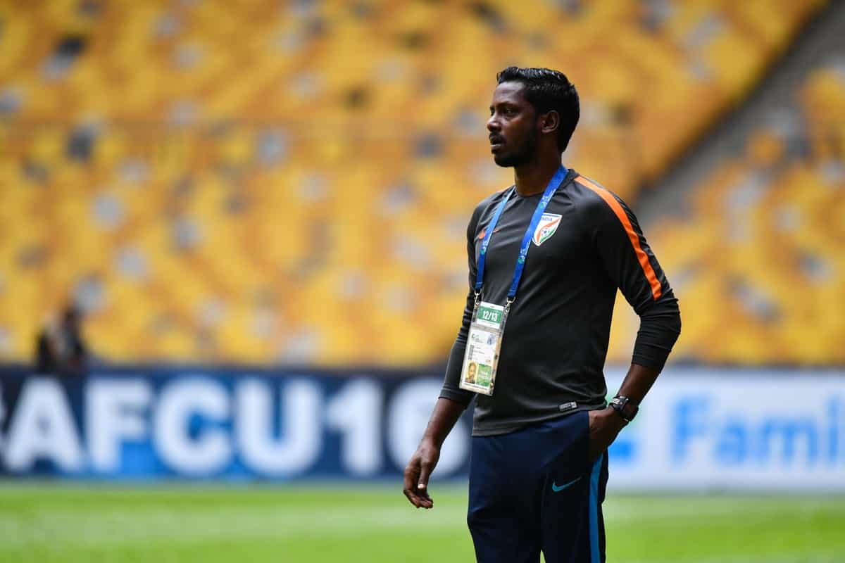 We've prepared well: Bibiano Fernandes on SAFF U19 Championship campaign for Indian team