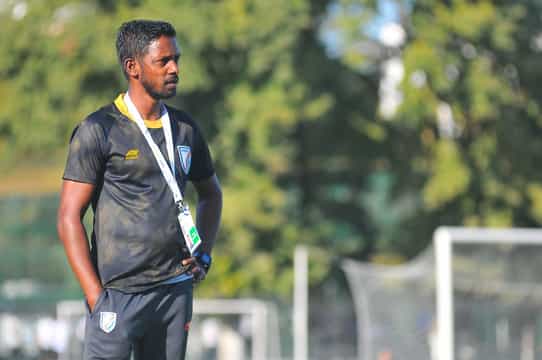 Believe we can go all the way, says India U-17 coach Bibiano Fernandes