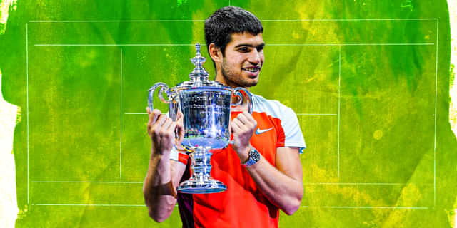 Carlos Alcaraz: Road to becoming World No.1