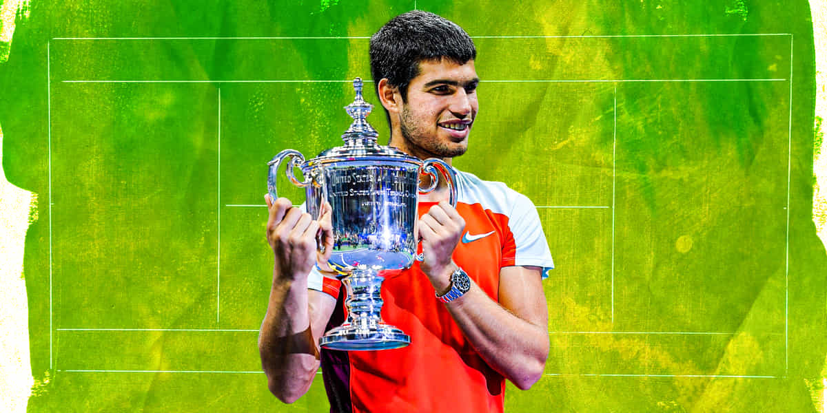 Carlos Alcaraz: Road to becoming World No.1