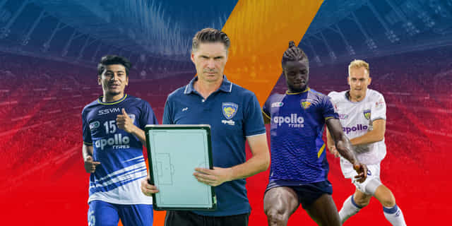 How Chennaiyin FC could lineup in ISL 2022-23