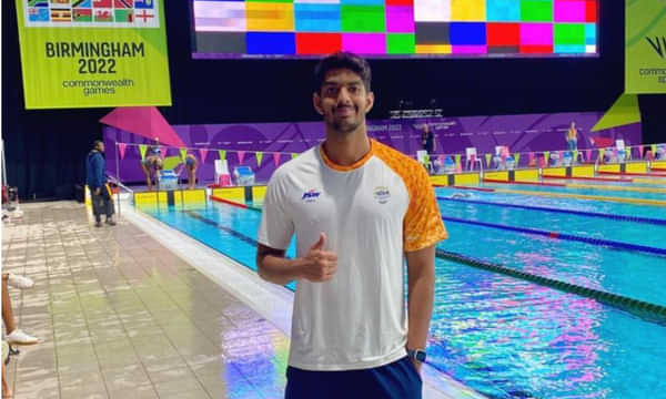 National Games is a whole new meet to me, says Srihari Nataraj