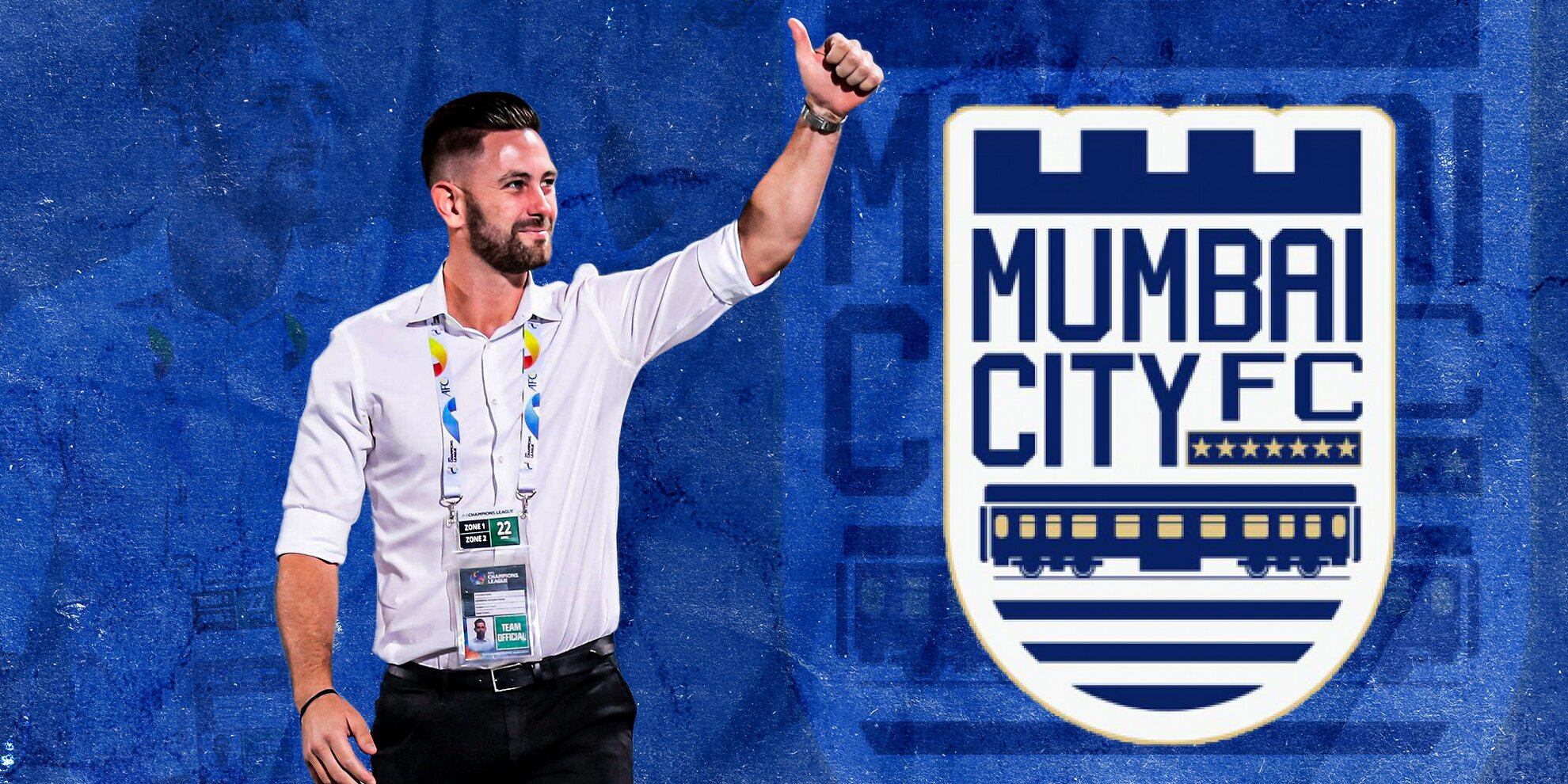 Des Buckingham Mumbai City FC