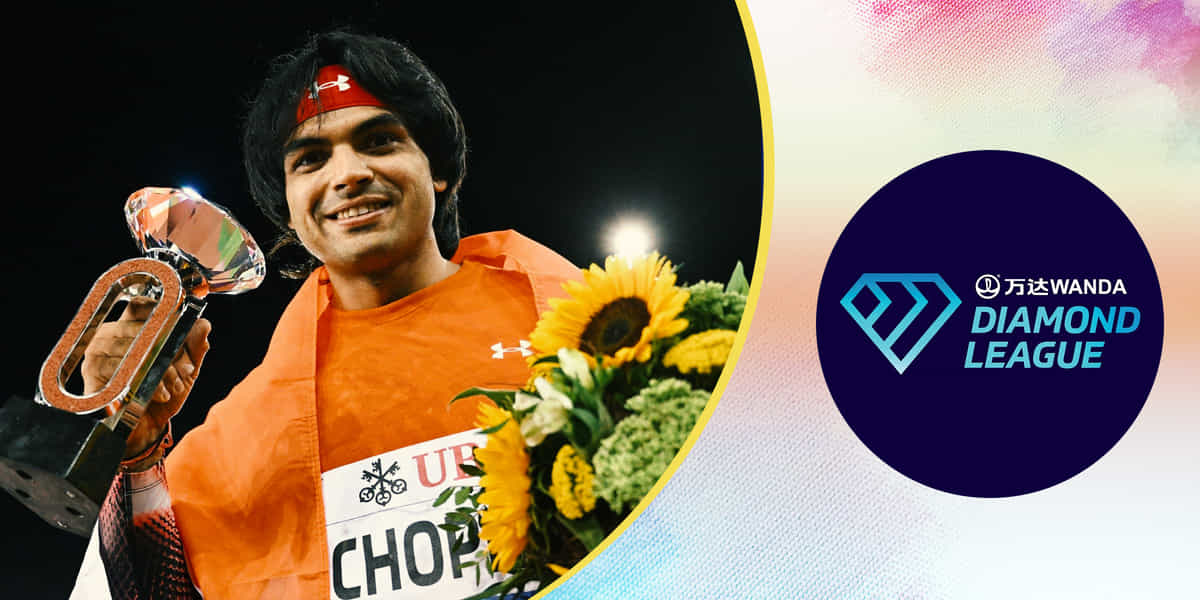 Neeraj Chopra becomes first athlete to bag Diamond League trophy