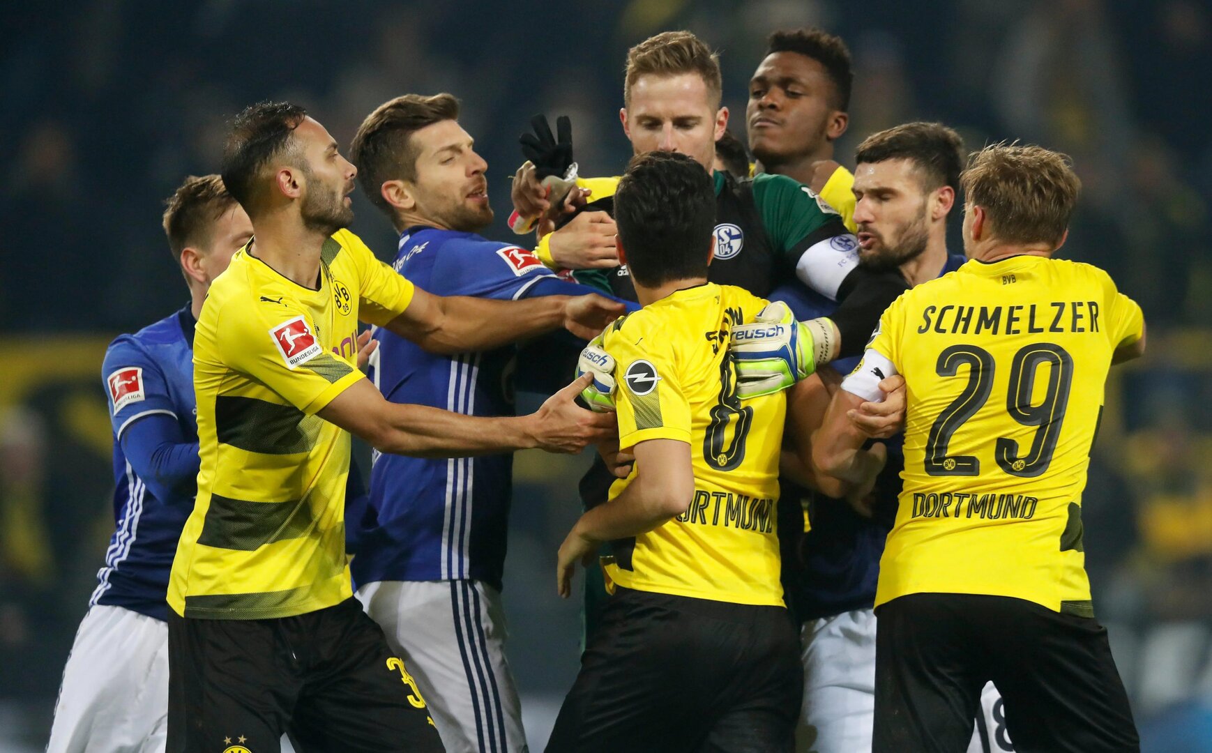 Why Dortmund vs Schalke is one of the fiercest derbies in the world