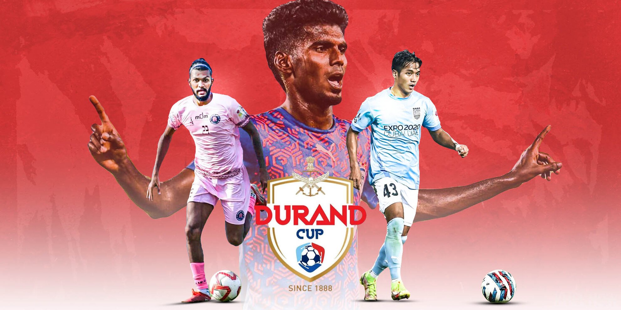 Durand Cup 2022 Team of the Tournament