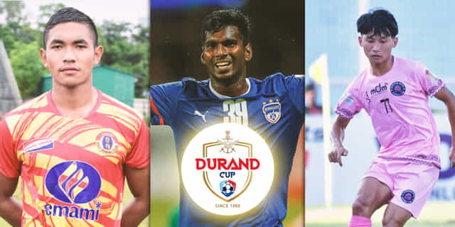 Top 10 young players who impressed in Durand Cup 2022