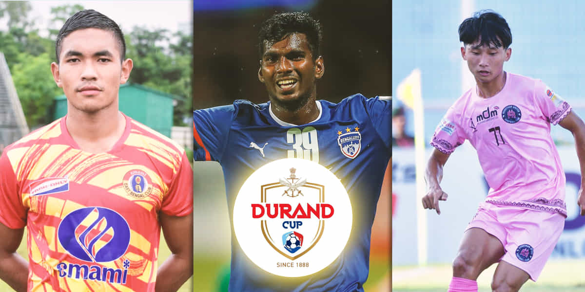 Top 10 young players who impressed in Durand Cup 2022