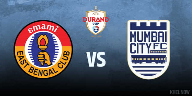 Durand Cup 2022 Preview: East Bengal face Mumbai City in a must-win encounter