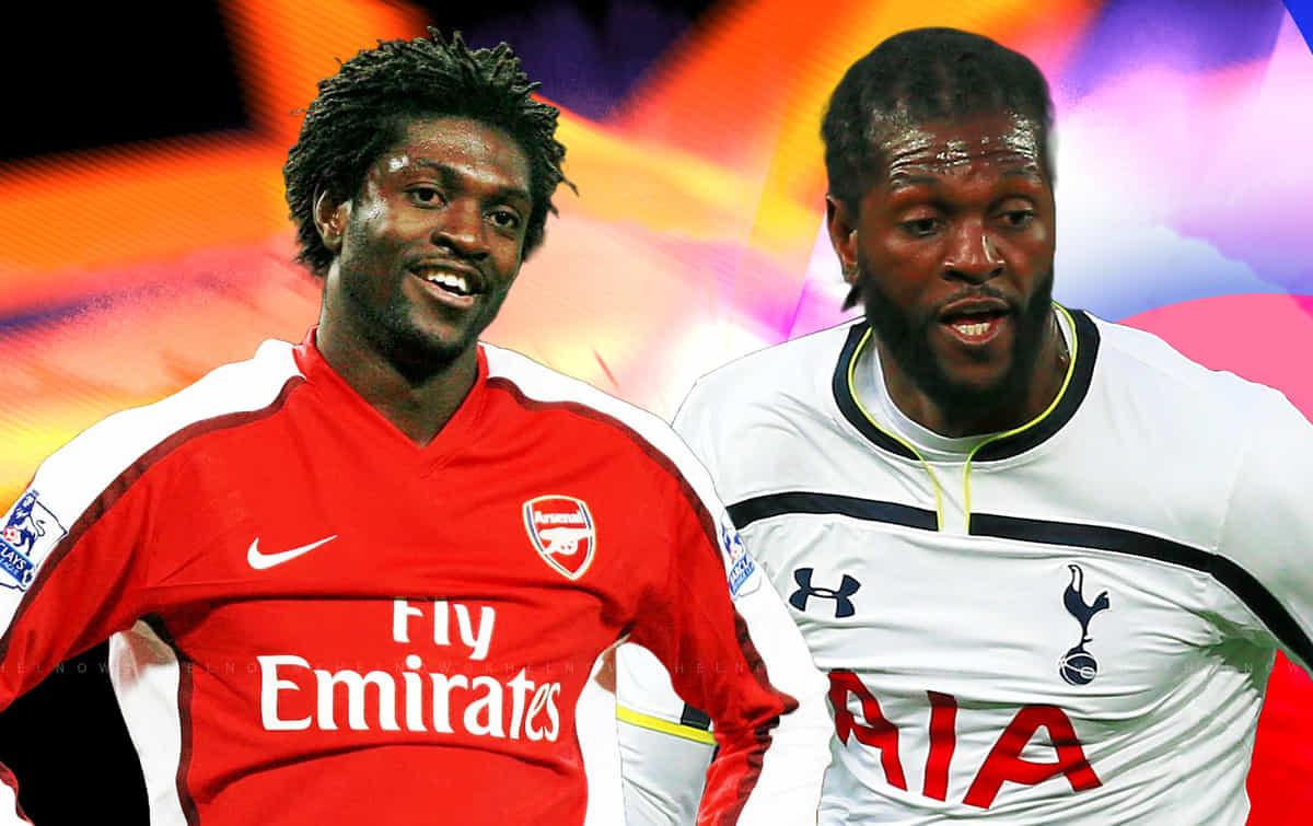 Top 10 players to play for both Arsenal and Tottenham Hotspur