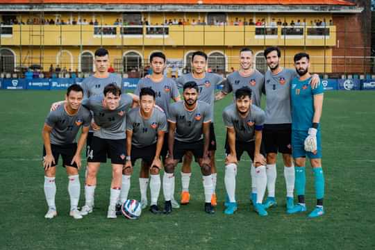 FC Goa announce squad for Indian Super League 2022-23