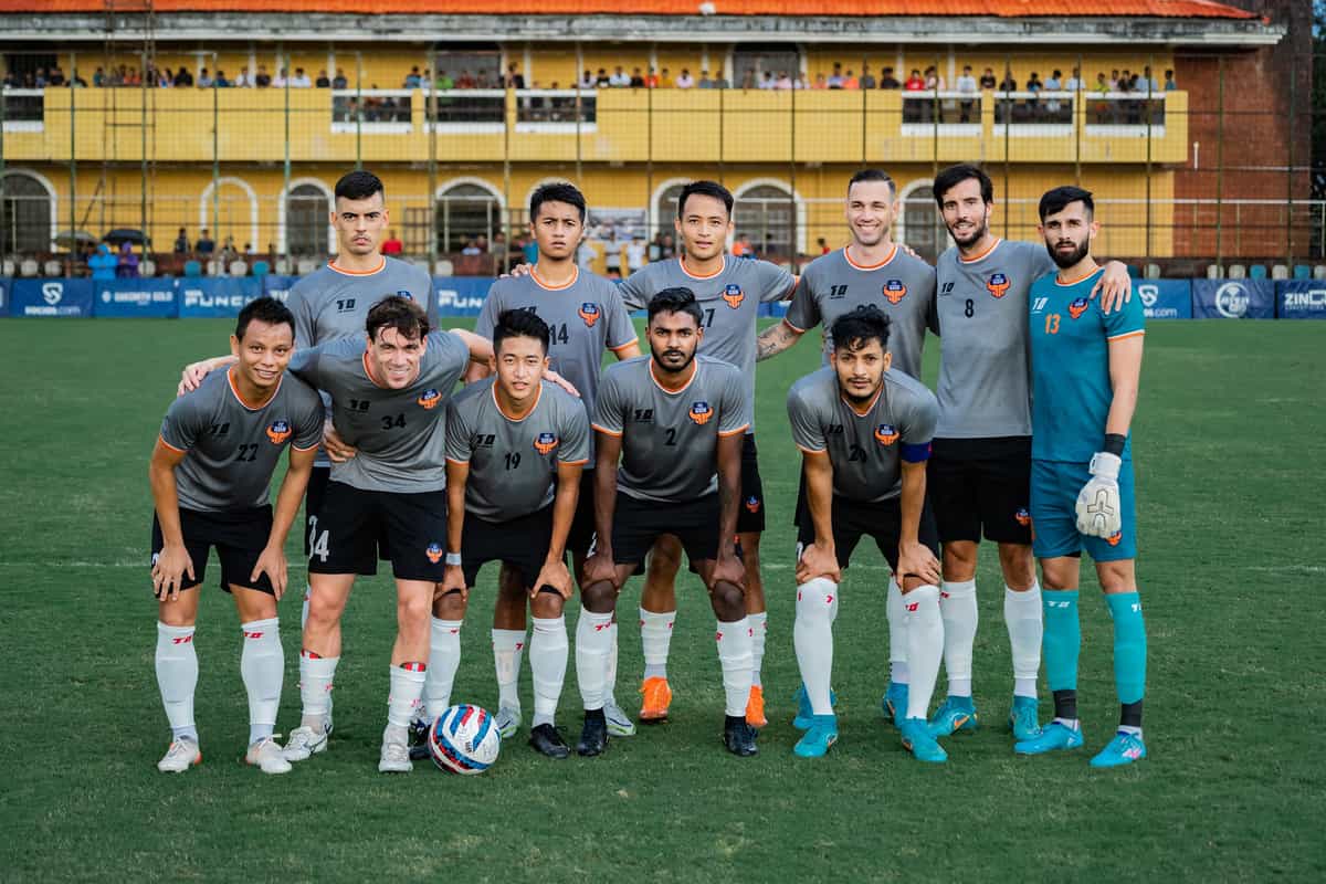 FC Goa announce squad for Indian Super League 2022-23