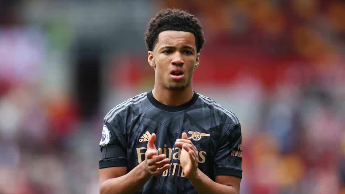 Who is Ethan Nwaneri? Premier League's youngest debutant