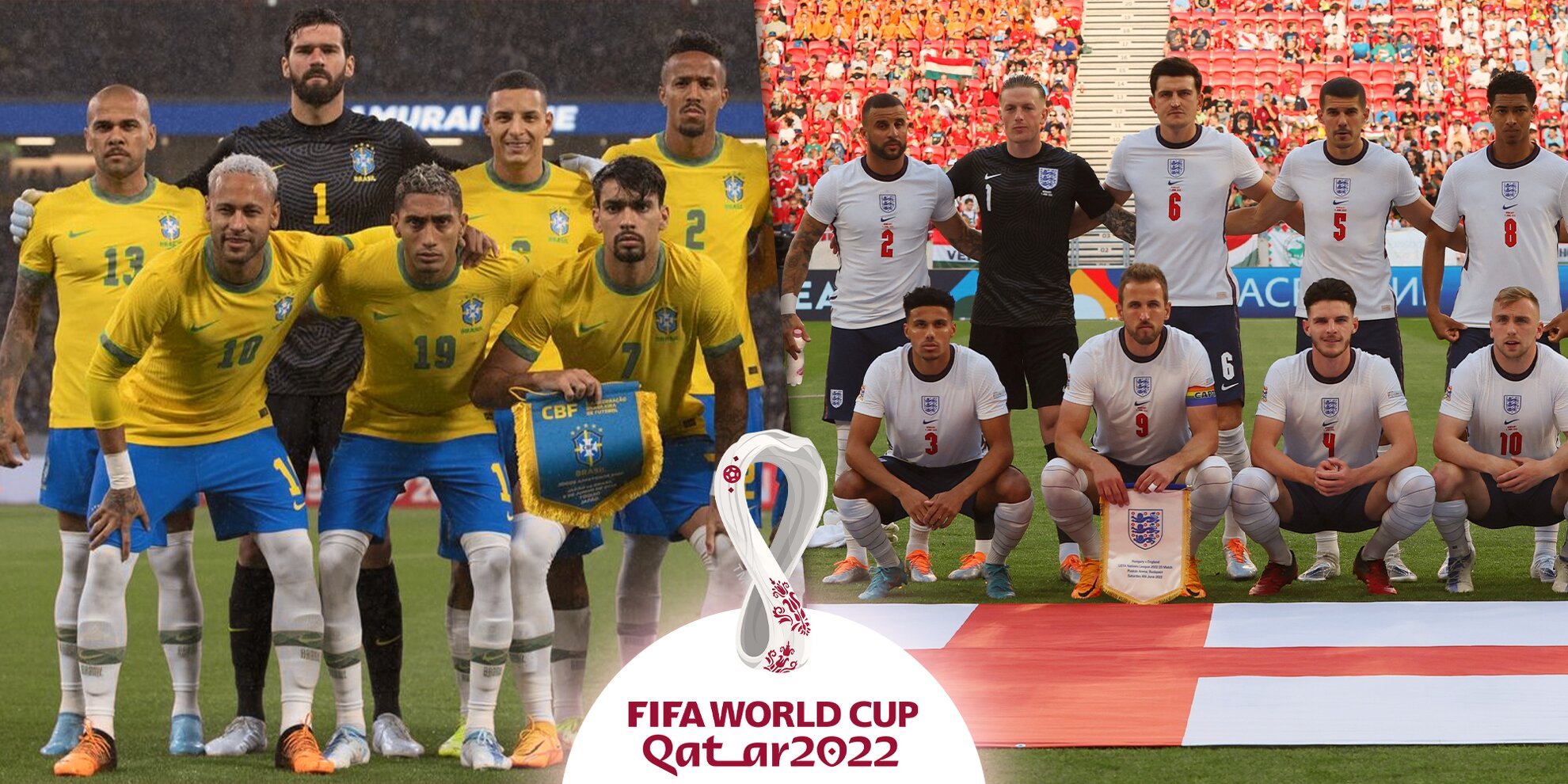 Ranking the top five favorites to win the 2022 Qatar FIFA World Cup