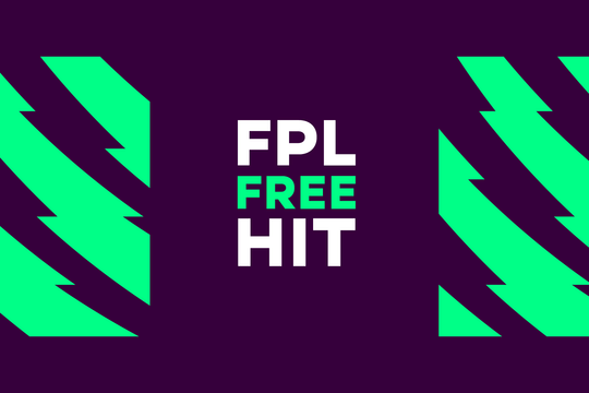 What is the free hit in Fantasy Premier League?