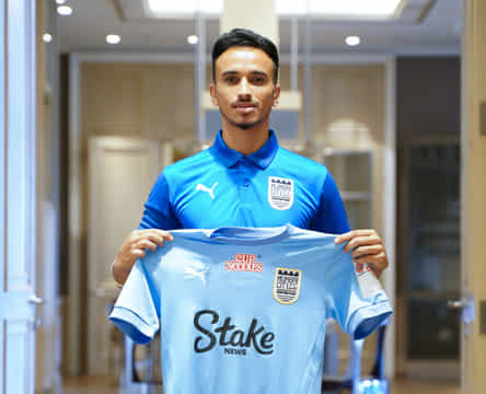 Mumbai City complete signing of Gursimrat Singh Gill