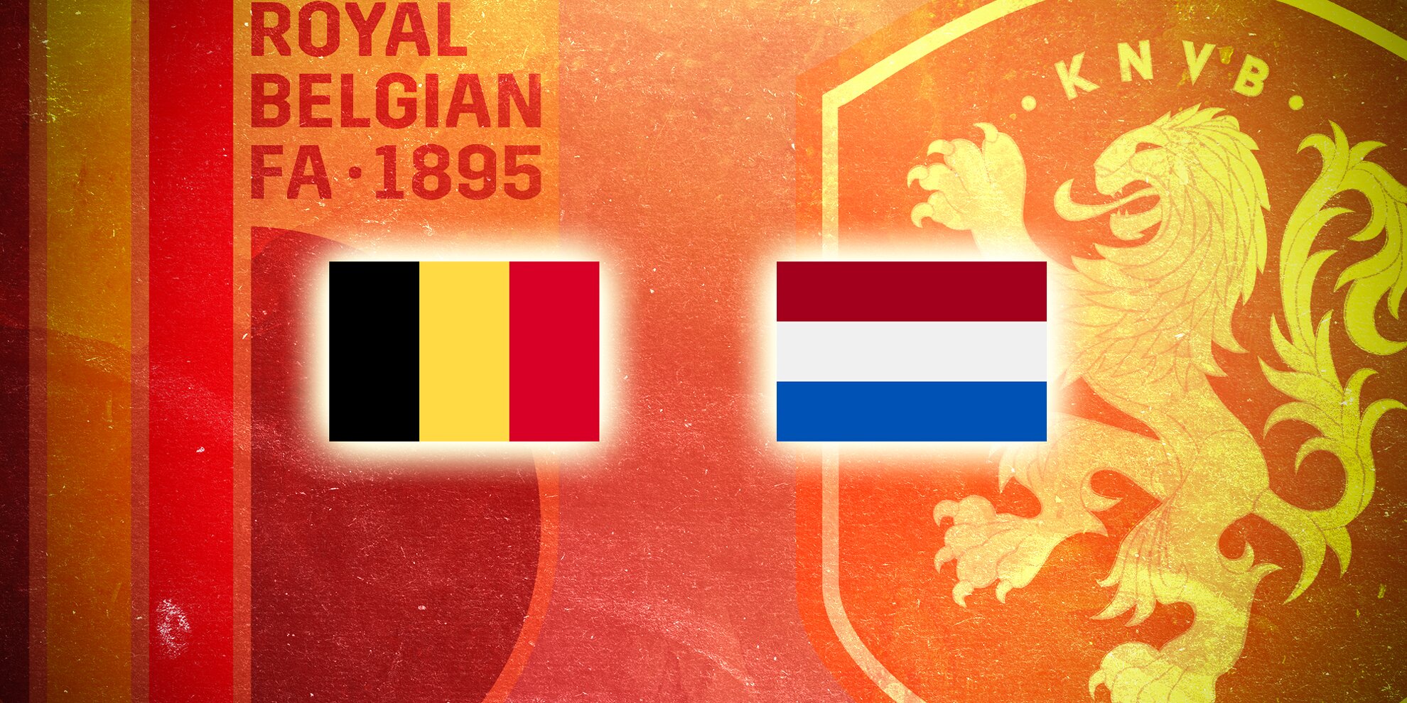 Netherlands vs Belgium: Head-to-Head record